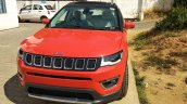 Jeep Compass Limited Plus Images Front