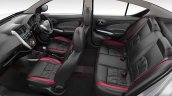 Nissan Sunny Special Edition Images Interior Cabin
