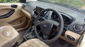 2018 Ford Aspire Facelift Interior Dashboard