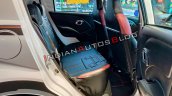 Datsun Redi Go Limited Edition Interior Rear Seat