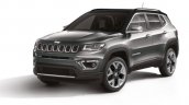 Jeep Compass Limited Plus Magnesio Grey