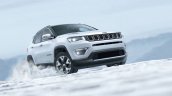 Jeep Compass Limited Plus Off Roading