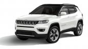 Jeep Compass Limited Plus White
