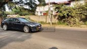 2018 Audi A6 India Images Front Three Quarters 1
