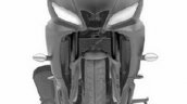 2019 Yamaha Yzf R3 Patent Images Front
