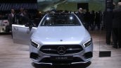 2019 Mercedes Benz A Class Sedan At Paris Motor Sh