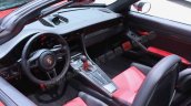 Porsche 911 Speedster Concept Ii Images Interior C
