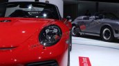 Porsche 911 Speedster Concept Ii Images Led Headli