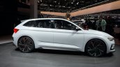 Skoda Vision Rs Concept Iab Photos Right Side