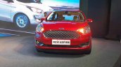 2018 Ford Aspire Facelift Image Front