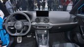 Audi Sq2 At Paris Motor Show 2018 Dashboard Interi