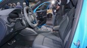 Audi Sq2 At Paris Motor Show 2018 Front Seats