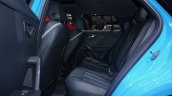 Audi Sq2 At Paris Motor Show 2018 Rear Seats