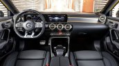 Mercedes Amg A 35 4matic Interiors Dashboard