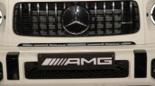 2018 Mercedes G63 Amg Panamericana Grille
