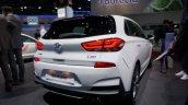 Hyundai I30 N Line At Paris Motor Show 2018 Rear R