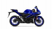 2019 Yamaha R3 Images Side Profile Blue Official I