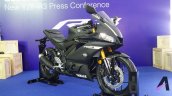 2019 Yamaha Yzf R3 Live Images Black Right Front Q