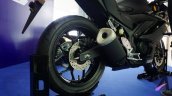 2019 Yamaha Yzf R3 Live Images Rear Wheel And Exha
