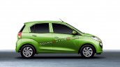 New Hyundai Santro Dyna Green