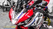 Modified Yamaha Yzf R3 From Vietnam Left Front Qua