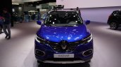 2018 Paris Motor Show 2019 Renault Kadjar Images F