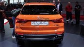 2018 Paris Motor Show Images Audi Q3 Rear