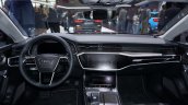 2018 Paris Motor Show 2018 Audi A7 Images Dashboar