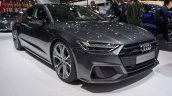 2018 Paris Motor Show 2018 Audi A7 Images Front Th