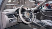2018 Paris Motor Show 2019 Porsche Macan Images In