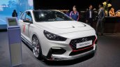 2018 Paris Motor Show Images 2019 Hyundai I30 N Op