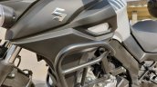 Suzuki V Strom 650 Xt Details Crash Guard Right Si