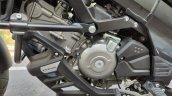 Suzuki V Strom 650 Xt Details Engine Left Side