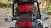 Suzuki V Strom 650 Xt Details Tail Light And Rear