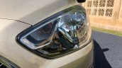 2018 Ford Aspire Facelift Review Headlight 2