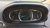 2018 Ford Aspire Facelift Review Speedo Console Im