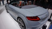 2018 Paris Motor Show Images 2019 Audi Tt Roadster