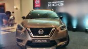 Indian Spec Nissan Kicks Front