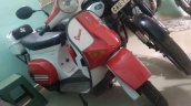 Vespa Lml Pulse Painted Dr Jeswant Thomas Left Fro