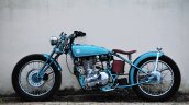 Royal Enfield Classic 500 Modified Into Vintage Ha