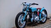 Royal Enfield Classic 500 Modified Into Vintage Ha