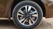 2018 Datsun Go Facelift Alloy Wheel