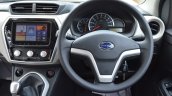 2018 Datsun Go Facelift Dashboard Driver Side