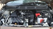 2018 Datsun Go Facelift Engine Bay