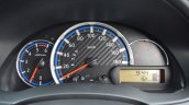 2018 Datsun Go Facelift Instrument Panel