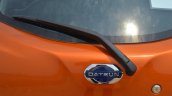 2018 Datsun Go Facelift Rear Wiper