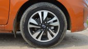 2018 Datsun Go Facelift Wheel
