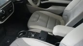 Bmw I3s Front Seats Interior Spy Shot India