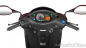 Hero Destini Launched In India Instrument Console