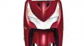 Hero Destini Launched In India Noble Red Front